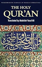 The Holy Qur'an
