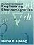 Fundamentals of Engineering Electromagnetics by David K. Cheng