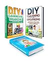 DIY Cleaning and Organizing Box Set: Essential Cleaning Hacks on How to Organize Your Home Quickly, Make it Look Clean and Smell Fresh (DIY Cleaning and Organizing, cleaning hacks, cleaning house) DIY Cleaning and Organizing Box Set: Essential Cleaning Hacks on How to Organize Your Home Quickly, Make it Look Clean and Smell Fresh (DIY Cleaning and Organizing, cleaning hacks, cleaning house)
