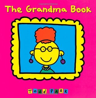The Grandma Book (Hardcover)