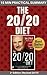 The 20 20 Diet by Christopher Madison