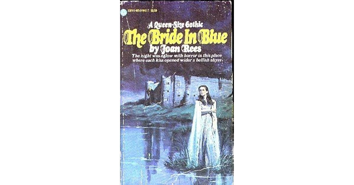 The Bride In Blue by Joan Rees