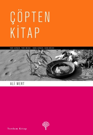 Çöpten Kitap (Paperback)