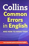 Collins Common Errors in English in Only