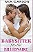 Babysitter for the Billionaire (Billionaire Babysitter, #1-4)