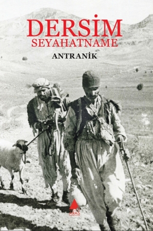Dersim - Seyahatname (Paperback)