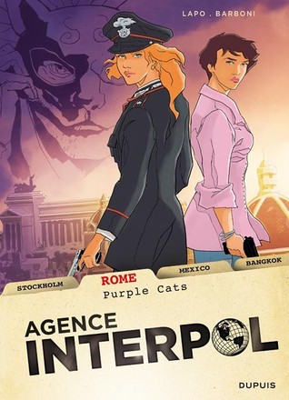 Rome - Purple Cats (Agence Interpol #3)