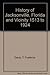 History of Jacksonville, Fl...