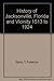 History of Jacksonville, Florida and Vicinity 1513 to 1924