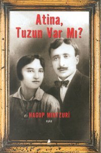 Atina Tuzun Var Mı? (Paperback)