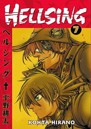 Hellsing, Vol. 7 (Hellsing, #7)