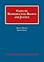 Cases on Reproductive Rights and Justice (University Casebook Series)