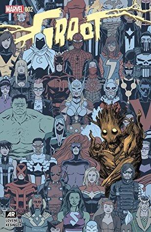 Groot #2 (Kindle Edition)