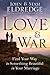 Love and War by John Eldredge