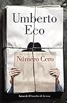 Book cover for Número Cero