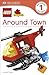 LEGO® DUPLO: Around Town (DK Readers L1)
