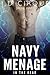 Navy Menage: In The Rear