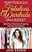 How to Build a Fabulous Wardrobe on a Budget: Build Your Wardrobe Shopping Second Hand Stores