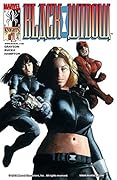Black Widow (2001) #1