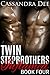 Twin Stepbrothers Inflamed: Book Four