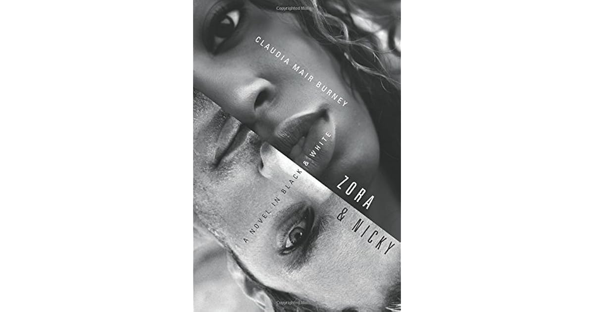 Zora And Nicky By Claudia Mair Burney