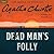 Dead Man's Folly (Hercule Poirot, #31)