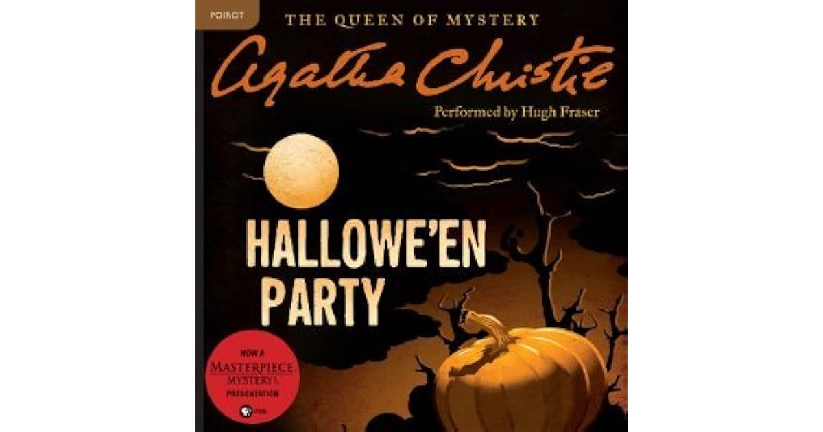 Hallowe'en Party (Hercule Poirot, 36) by Agatha Christie