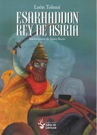 Esarhaddon Rey de Asiria