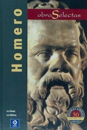 Obras Selectas Homero (Hardcover)