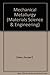 Mechanical Metallurgy