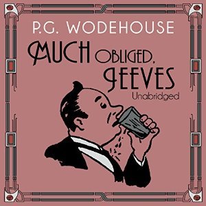 Much Obliged, Jeeves
