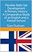 Flexible Skills Set Development in Primary History: A Comparative Study of an English and a Finnish School