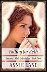 Falling for Beth (Seasons Mail Order Bride #2)
