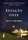 Estação Onze Book cover for Estação Onze