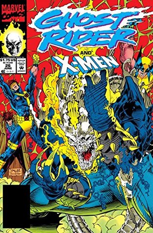 Ghost Rider #26 (Kindle Edition)