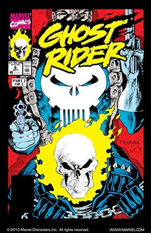 Ghost Rider #6 (Kindle Edition)