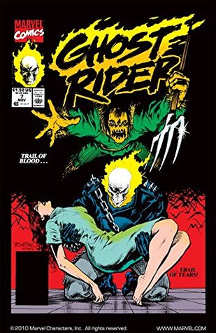 Ghost Rider #7 (Kindle Edition)