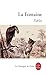 Fables (Classiques de Poche) (French Edition)