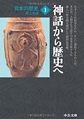 日本の歴史〈1〉神話から歴史へ