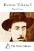 Poemas Volume I (Perfect Library) (Portuguese Edition)