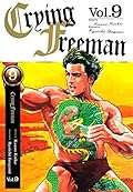 Crying Freeman Vol.9