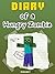 Diary of a Hungry Zombie [An Unofficial Minecraft Book] (Crafty Tales Book 26)