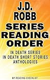 J.D. Robb: Series Reading Order