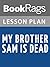 Lesson Plans My Brother Sam Is Dead