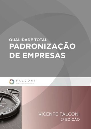 Qualidade Total Padronização de Empresas (Kindle Edition)
