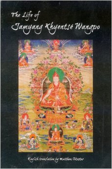 The Life of Jamyang Khyentse Wangpo (Paperback)