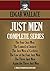 JUST MEN SERIES (6 books): The Four Just Men, The Council of Justice, The Just Men of Cordova, The Law of the Four Just Men, The Three Just Men, Again ... Men (Timeless Wisdom Collection Book 1252)
