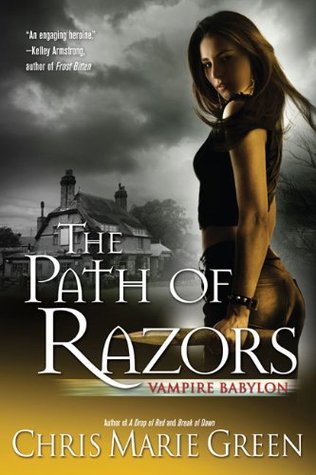 The Path of Razors (Vampire Babylon, #5)
