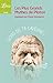 Les Plus Grands Mythes de Platon (Librio Mémo)