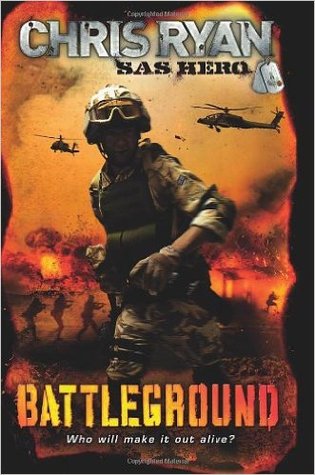 Battleground (Code Red, #6)